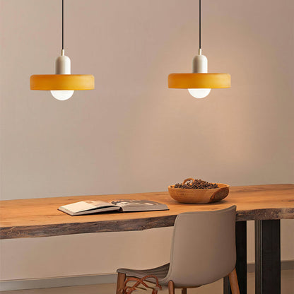 Stylish Round Crystal Pendant Light for Home