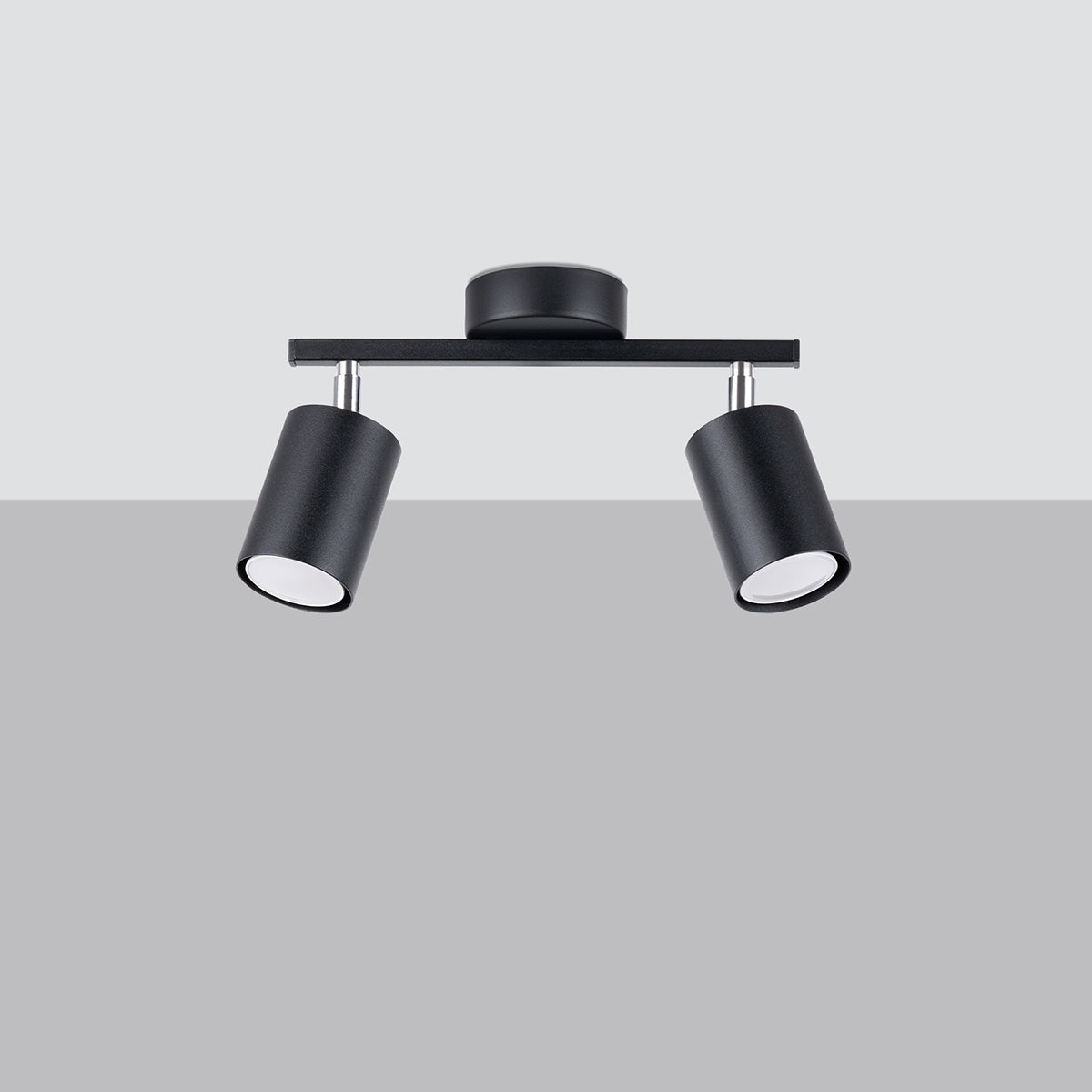 Sleek LED Ceiling Light Fixtures for Living Room and Bedroom - Halri