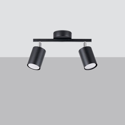 Sleek LED Ceiling Light Fixtures for Living Room and Bedroom - Halri