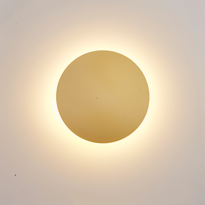 Simple LED Wall Light - Contemporary Sconce Fixture - Halri
