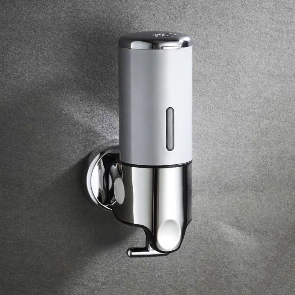 Stylish Stainless Steel Soap Dispenser - Halri