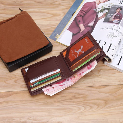 Secure Card Holder Wallet