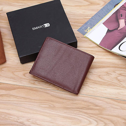 Secure Card Holder Wallet