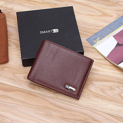 Secure Card Holder Wallet
