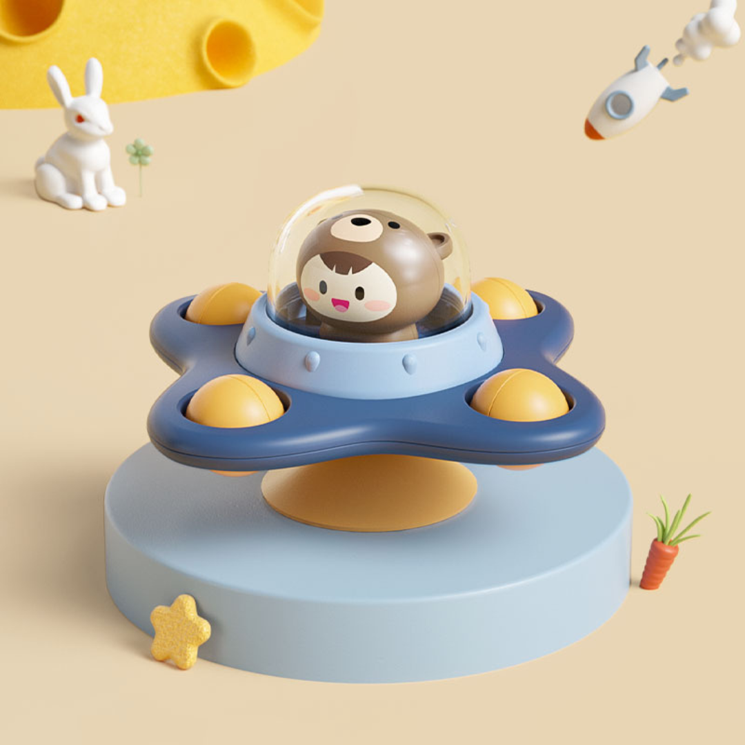 Fun Interactive Suction Cup Toy for Kids