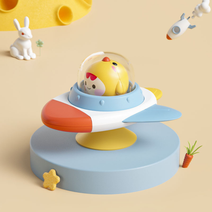 Fun Interactive Suction Cup Toy for Kids