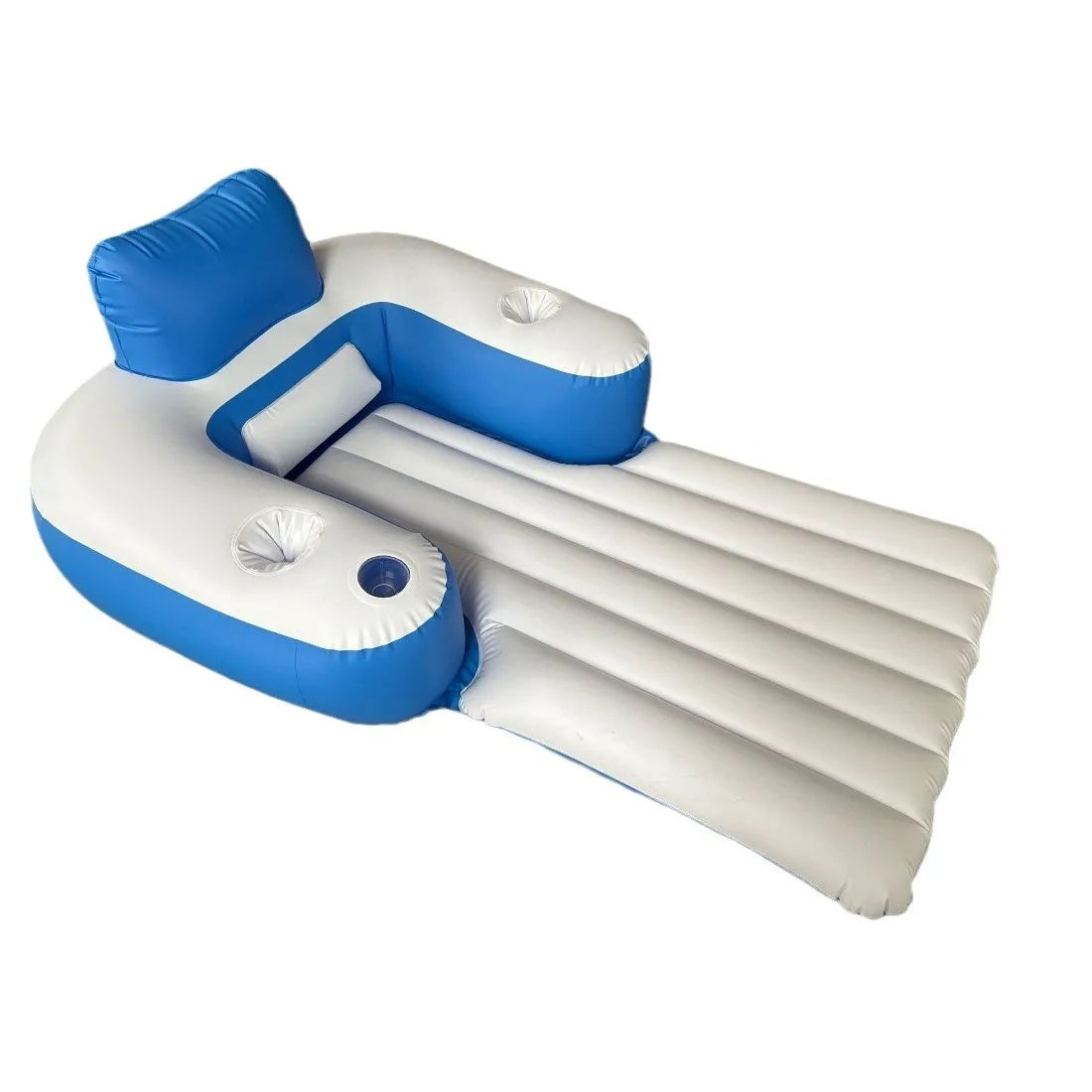 Motorized Splash Pool Runner Lounger – Inflatable Ride-On Water Float with Built-in Motor for Pool Fun & Outdoor Wet Adventures
