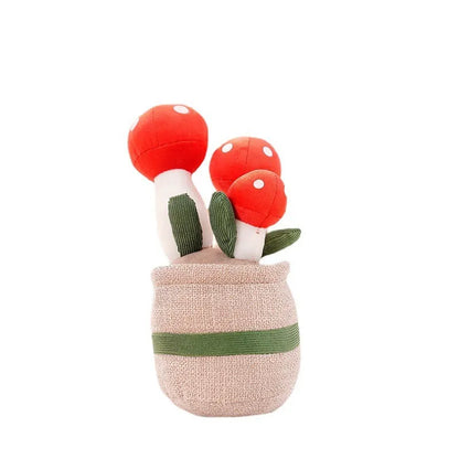Colorful Plush Tulip Soft Toy