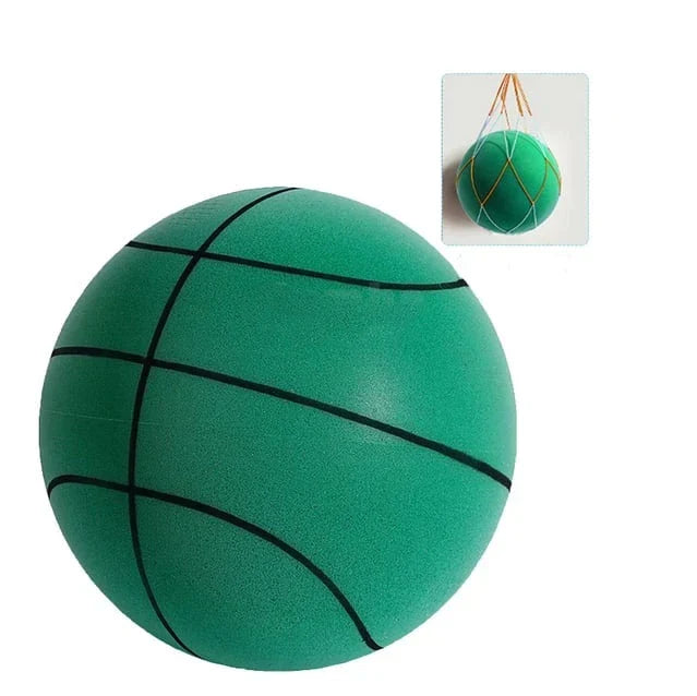 Quiet Home Basketball Practice Ball