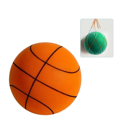 Quiet Home Basketball Practice Ball - Halri