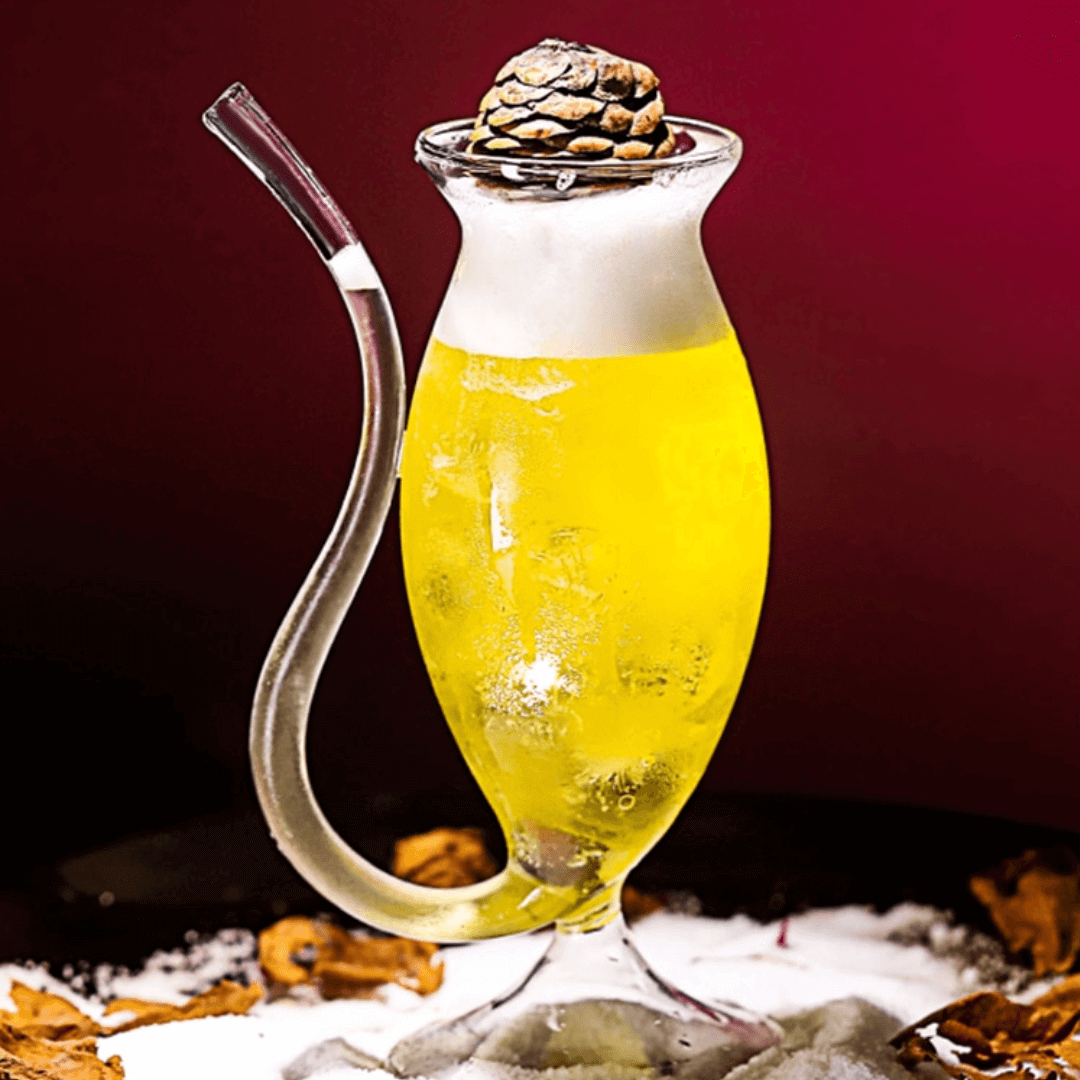 Elegant Party Drink Glasses - Halri