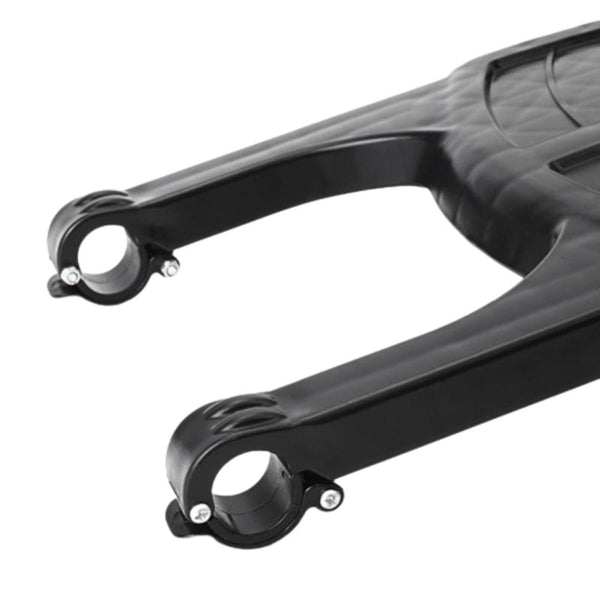 Practical Stroller Skateboard Attachment