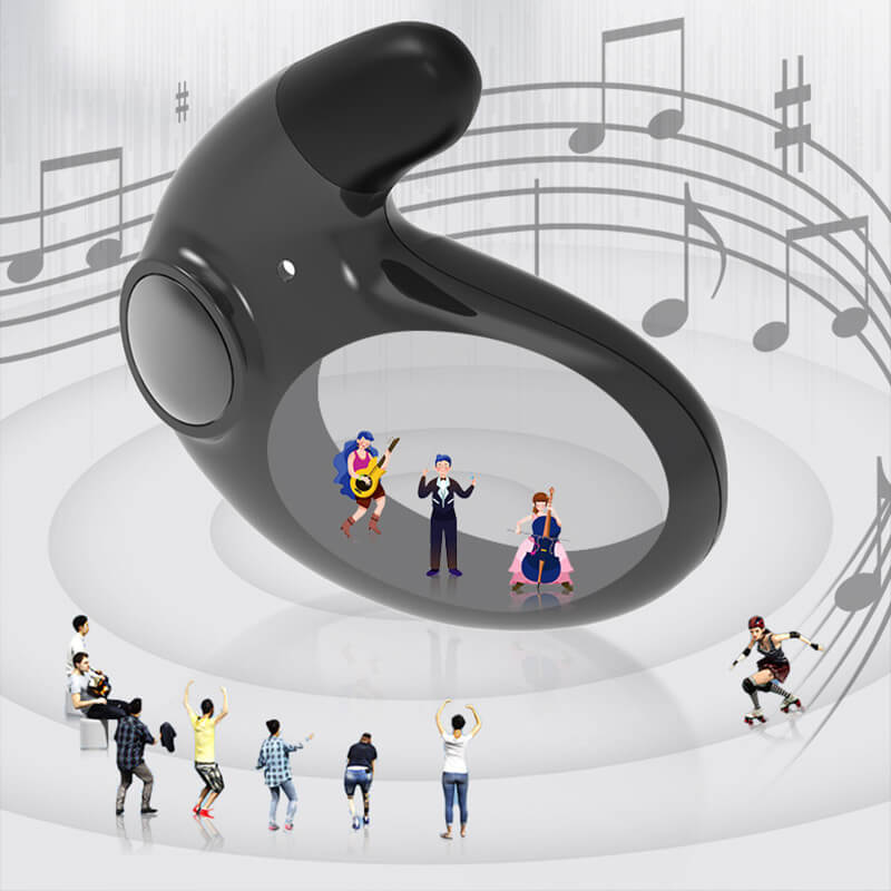 Waterproof Wireless Earbuds with Noise Cancellation