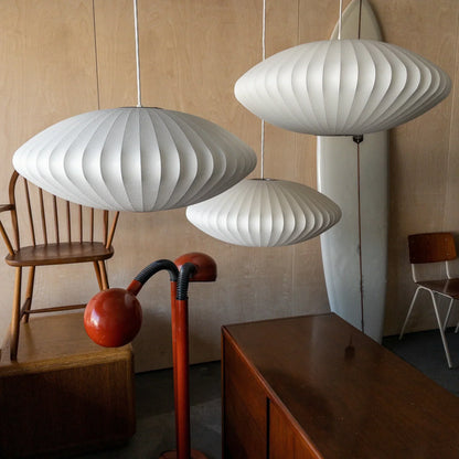 Simple Glass Globe Pendant Lighting