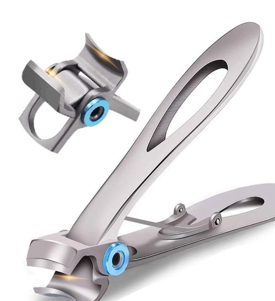 Pro Nail Clipper XL - For Thick Toenails