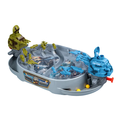 Fun Dinosaur Duel Game