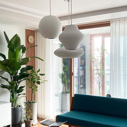 Simple Glass Drop Pendant Lighting