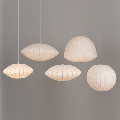 Simple Glass Globe Pendant Lighting