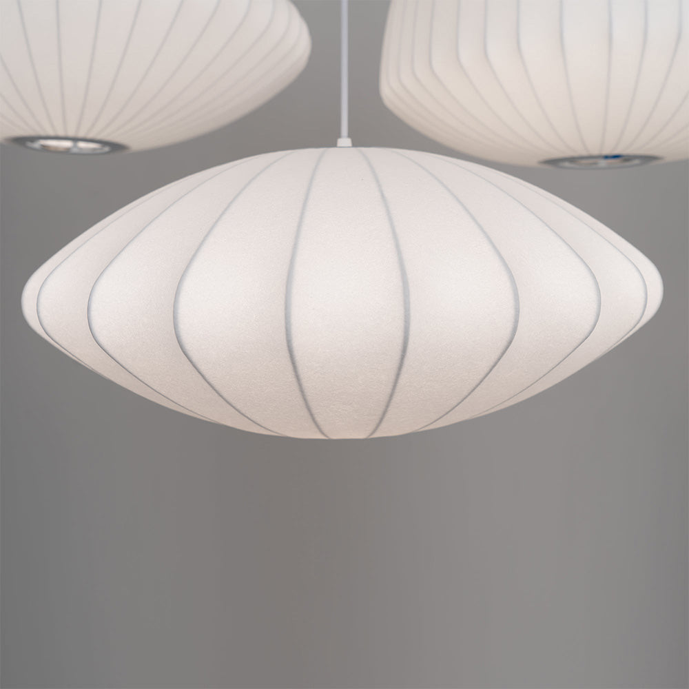 Simple Glass Drop Pendant Lighting