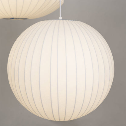 Simple Glass Globe Pendant Lighting