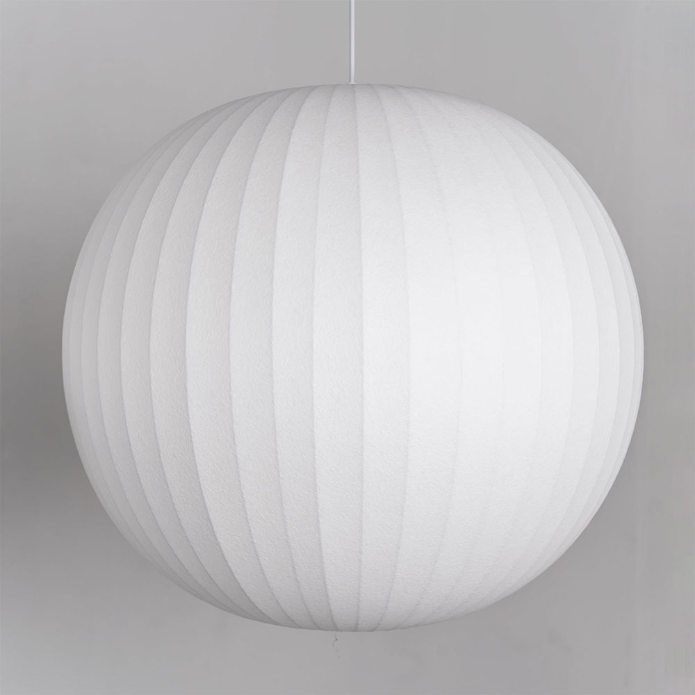 Simple Glass Globe Pendant Lighting