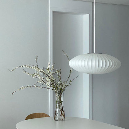 Simple Glass Drop Pendant Lighting