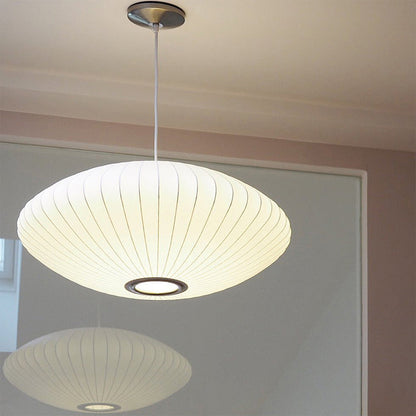 Simple Glass Globe Pendant Lighting