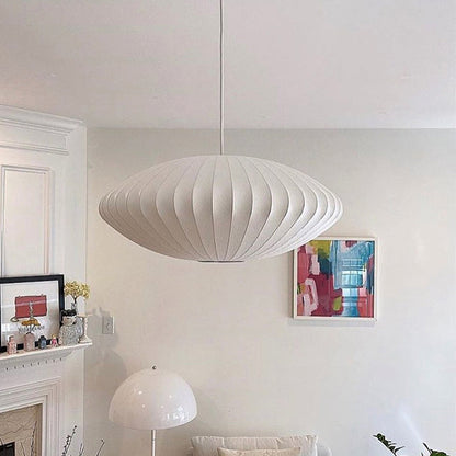 Simple Glass Globe Pendant Lighting