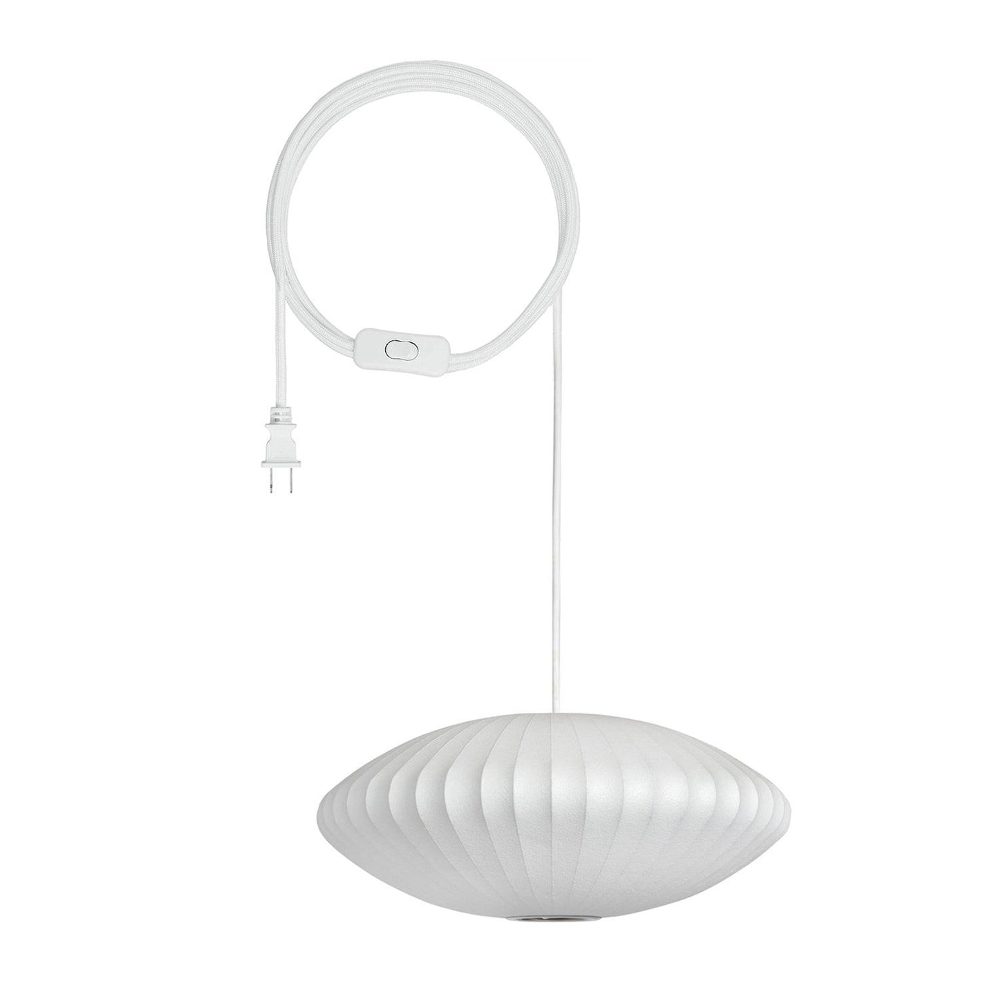Simple Glass Globe Pendant Lighting