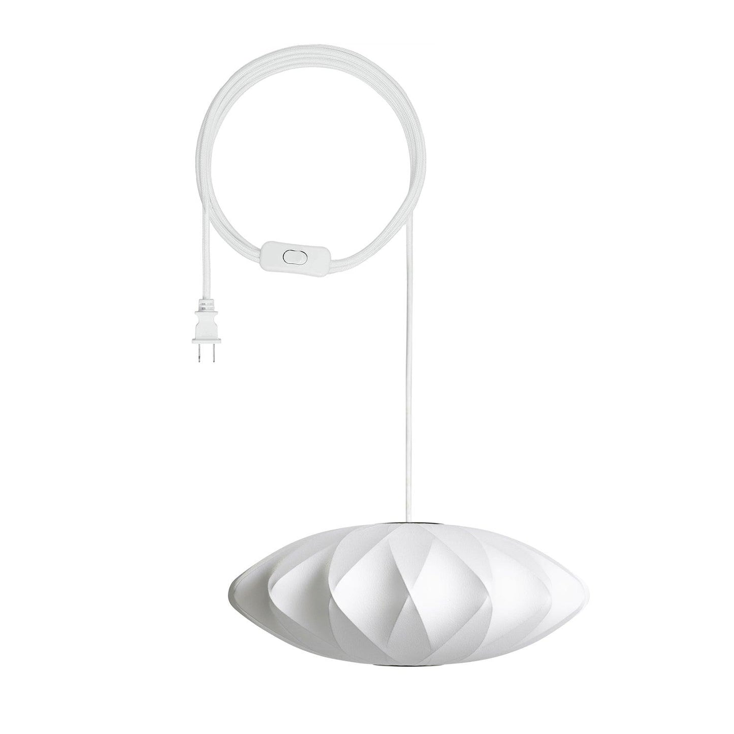 Simple Glass Globe Pendant Lighting