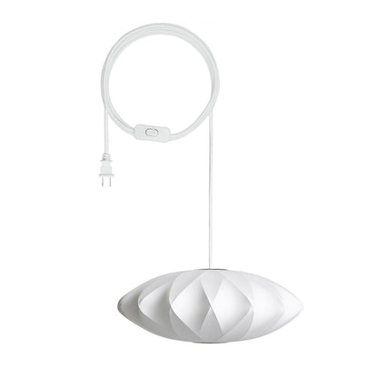 Simple Glass Globe Pendant Lighting
