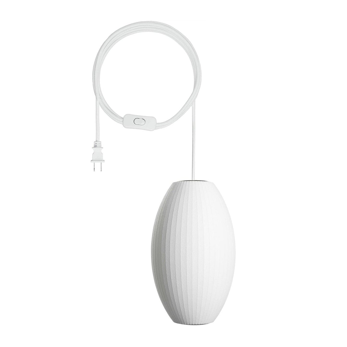 Simple Glass Globe Pendant Lighting