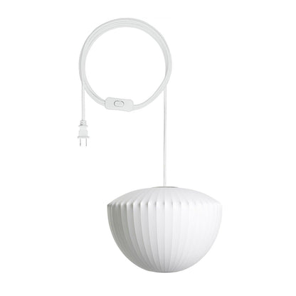 Simple Glass Drop Pendant Lighting