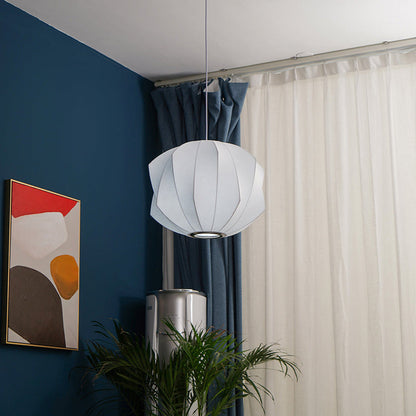 Simple Glass Drop Pendant Lighting