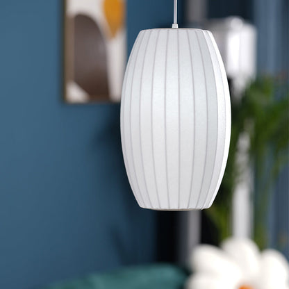 Simple Glass Drop Pendant Lighting