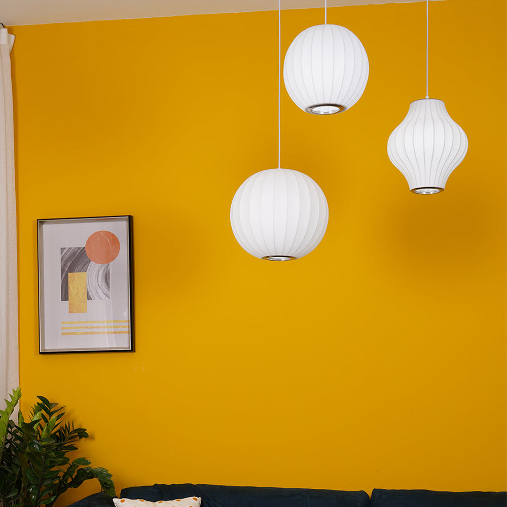 Simple Glass Drop Pendant Lighting