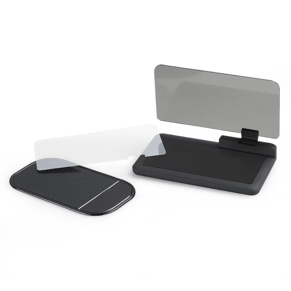 Compact Car Phone GPS Mount Projector - Halri