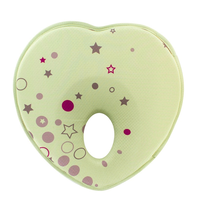 Baby Head Support Pillow for Newborn Safety