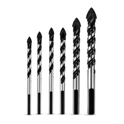 Premium Drill Set for Metal Wood Plastic