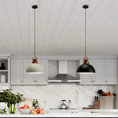 Contemporary Hanging Light Fixture - Halri