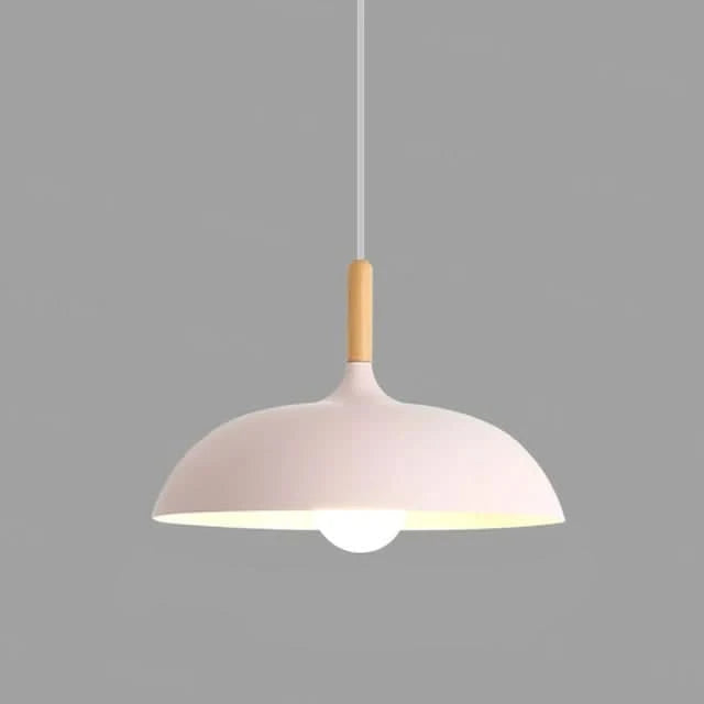 Modern Oak LED Ceiling Light Fixtures