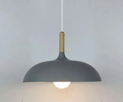 Modern Oak LED Ceiling Light Fixtures