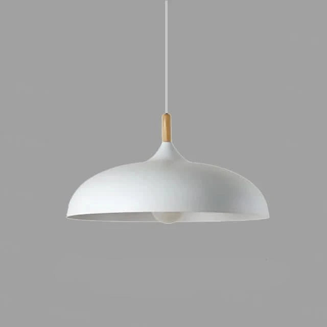 Modern Oak LED Ceiling Light Fixtures
