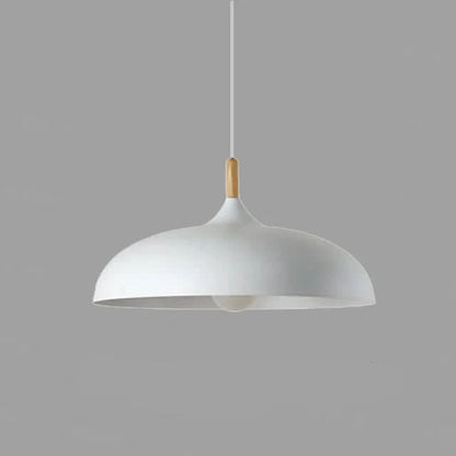 Modern Oak LED Ceiling Light Fixtures