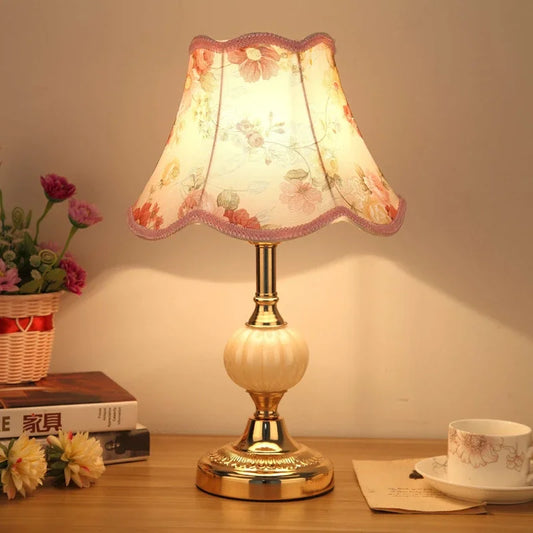 Rustic Chic Table Lamp Classic Traditional Style Lighting - Halri