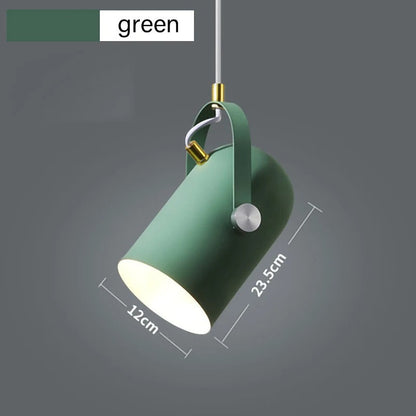 Nordic Minimalist Pendant Light