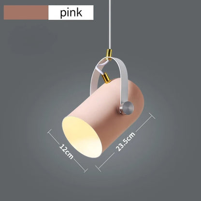 Nordic Minimalist Pendant Light