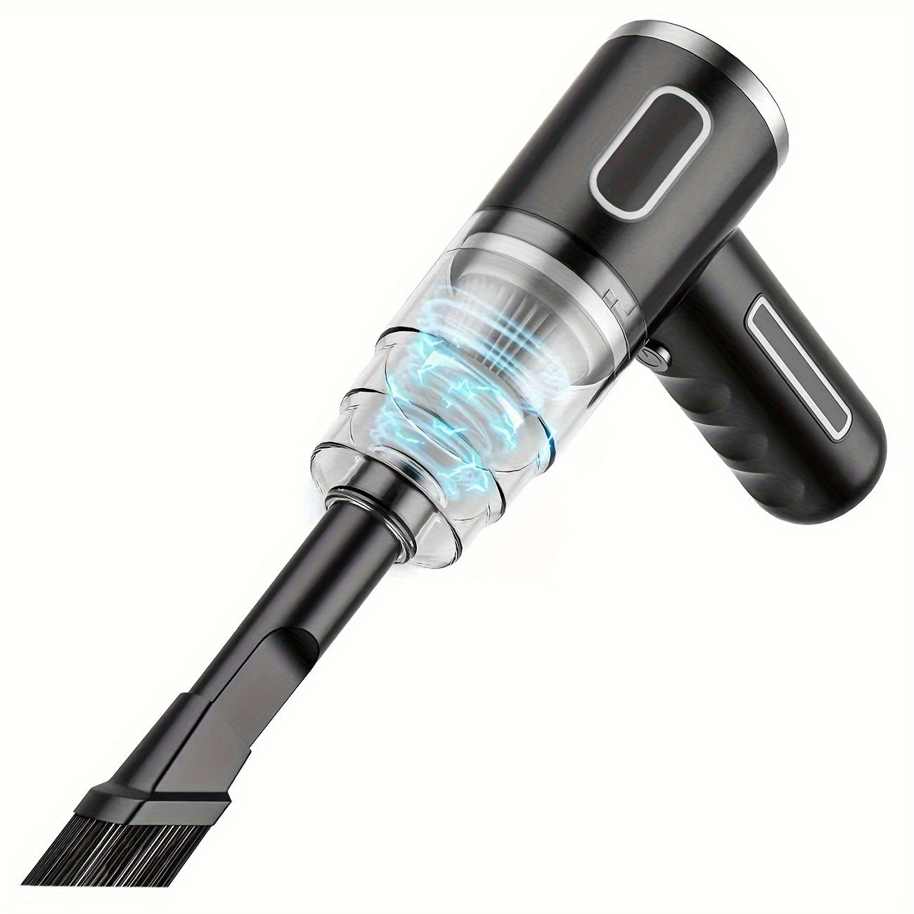 Compact Cordless Handheld Car Vacuum Cleaner - Halri