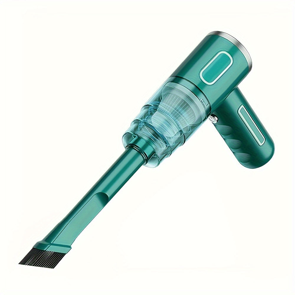 Compact Cordless Handheld Car Vacuum Cleaner