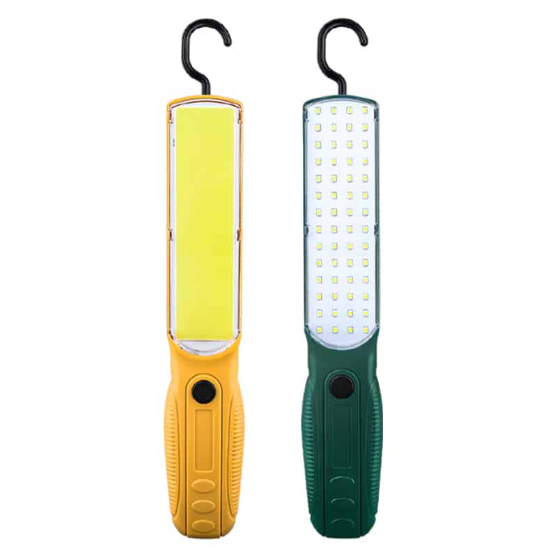 Bright Compact Rechargeable USB Work Lamp - Halri